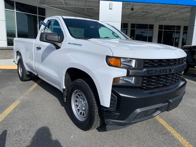 2019 Chevrolet Silverado 1500 Vehicle Photo in POST FALLS, ID 83854-5365