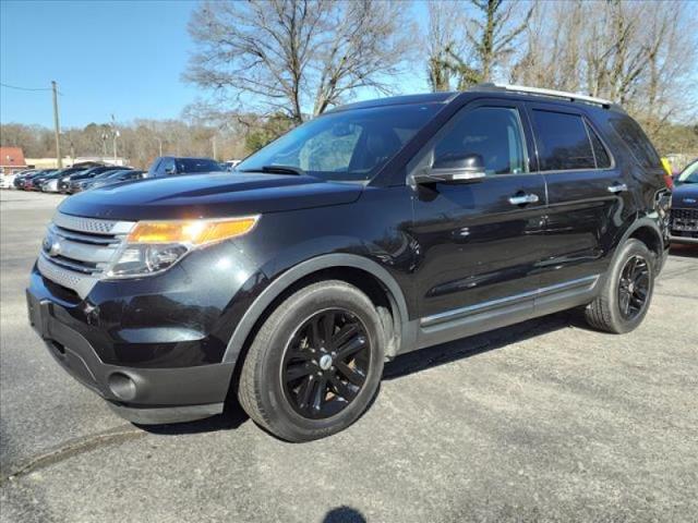 Used 2014 Ford Explorer XLT with VIN 1FM5K7D89EGA88372 for sale in Hartselle, AL