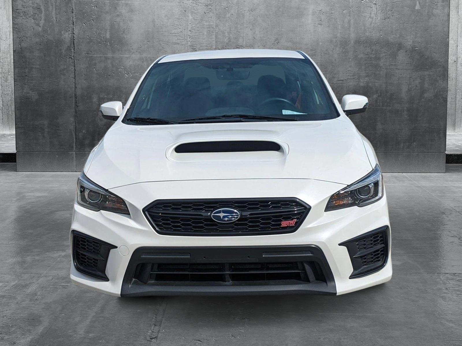 2020 Subaru WRX Vehicle Photo in Jacksonville, FL 32244