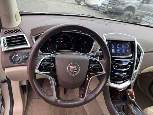 2016 Cadillac SRX Vehicle Photo in DELRAY BEACH, FL 33483-3294