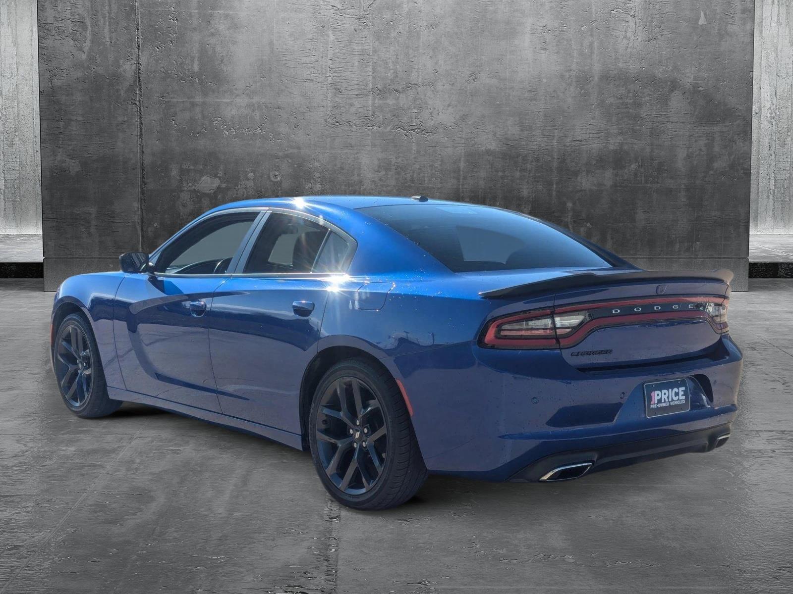 2019 Dodge Charger Vehicle Photo in CORPUS CHRISTI, TX 78412-4902