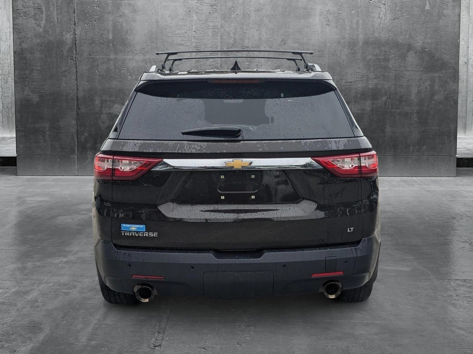 2018 Chevrolet Traverse Vehicle Photo in GREENACRES, FL 33463-3207