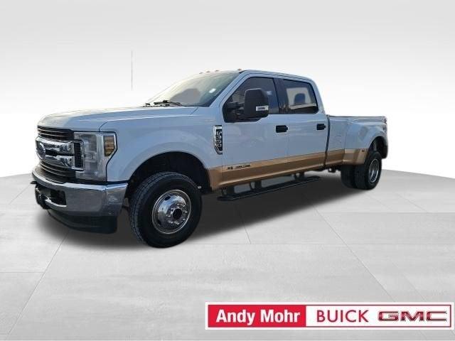2019 Ford Super Duty F-350 DRW Vehicle Photo in Fishers, IN 46038
