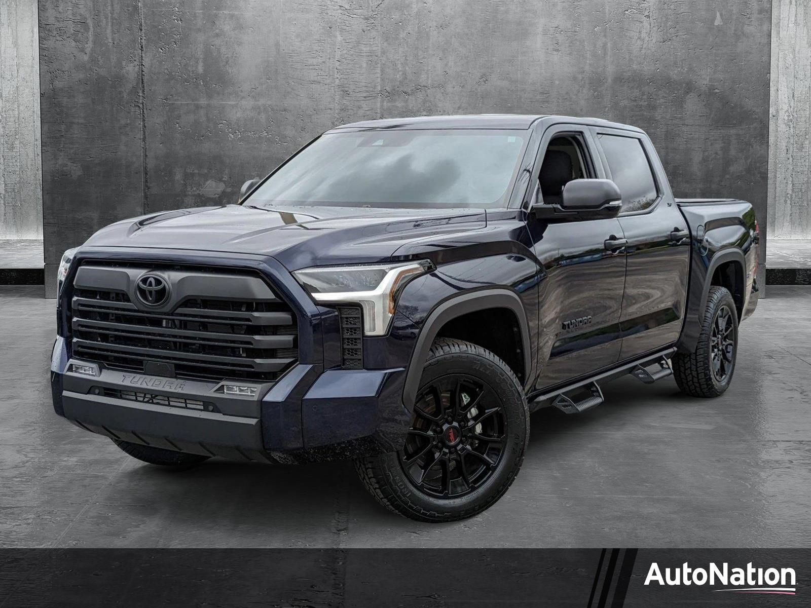 2023 Toyota Tundra 4WD Vehicle Photo in Sanford, FL 32771