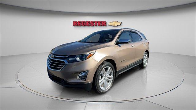 2018 Chevrolet Equinox Vehicle Photo in THOMPSONTOWN, PA 17094-9014