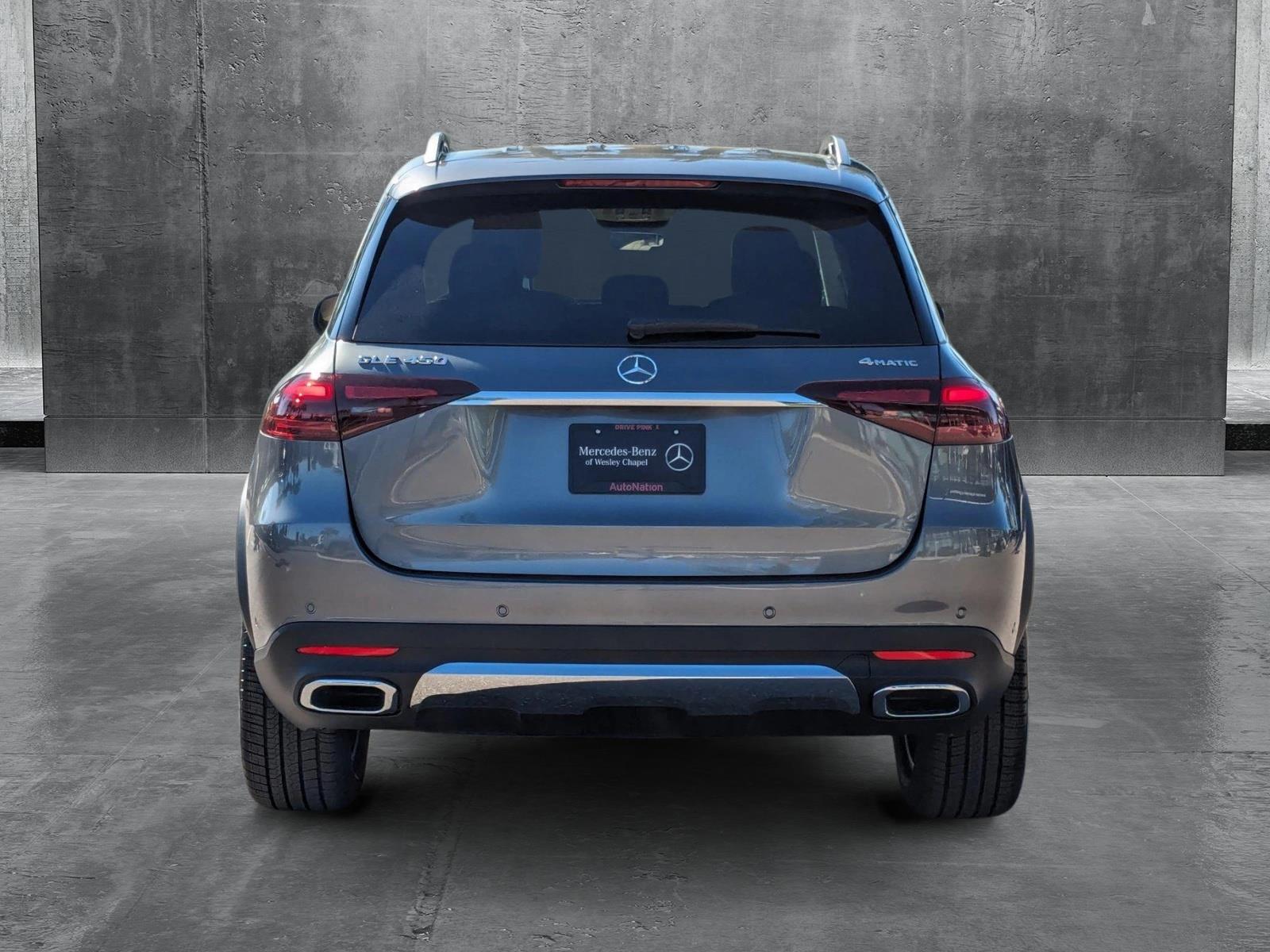 2024 Mercedes-Benz GLE Vehicle Photo in Wesley Chapel, FL 33544