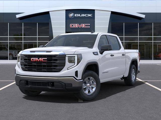 2025 GMC Sierra 1500 Vehicle Photo in LAS VEGAS, NV 89146-3033