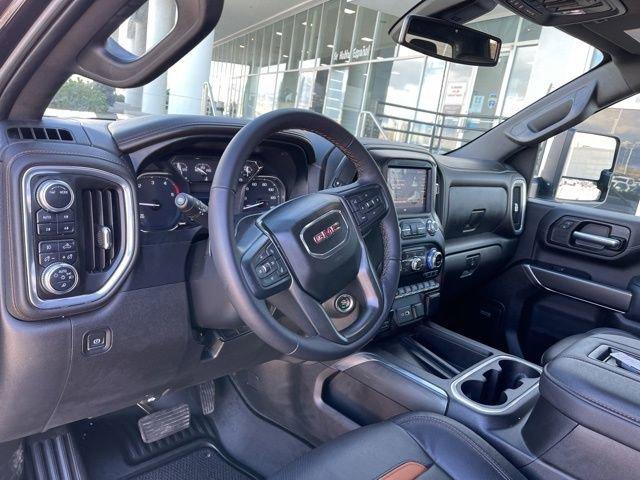 2022 GMC Sierra 3500 HD Vehicle Photo in SALT LAKE CITY, UT 84119-3321