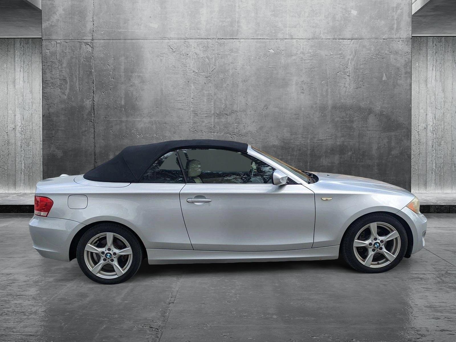 2013 BMW 1 Series Vehicle Photo in GREENACRES, FL 33463-3207