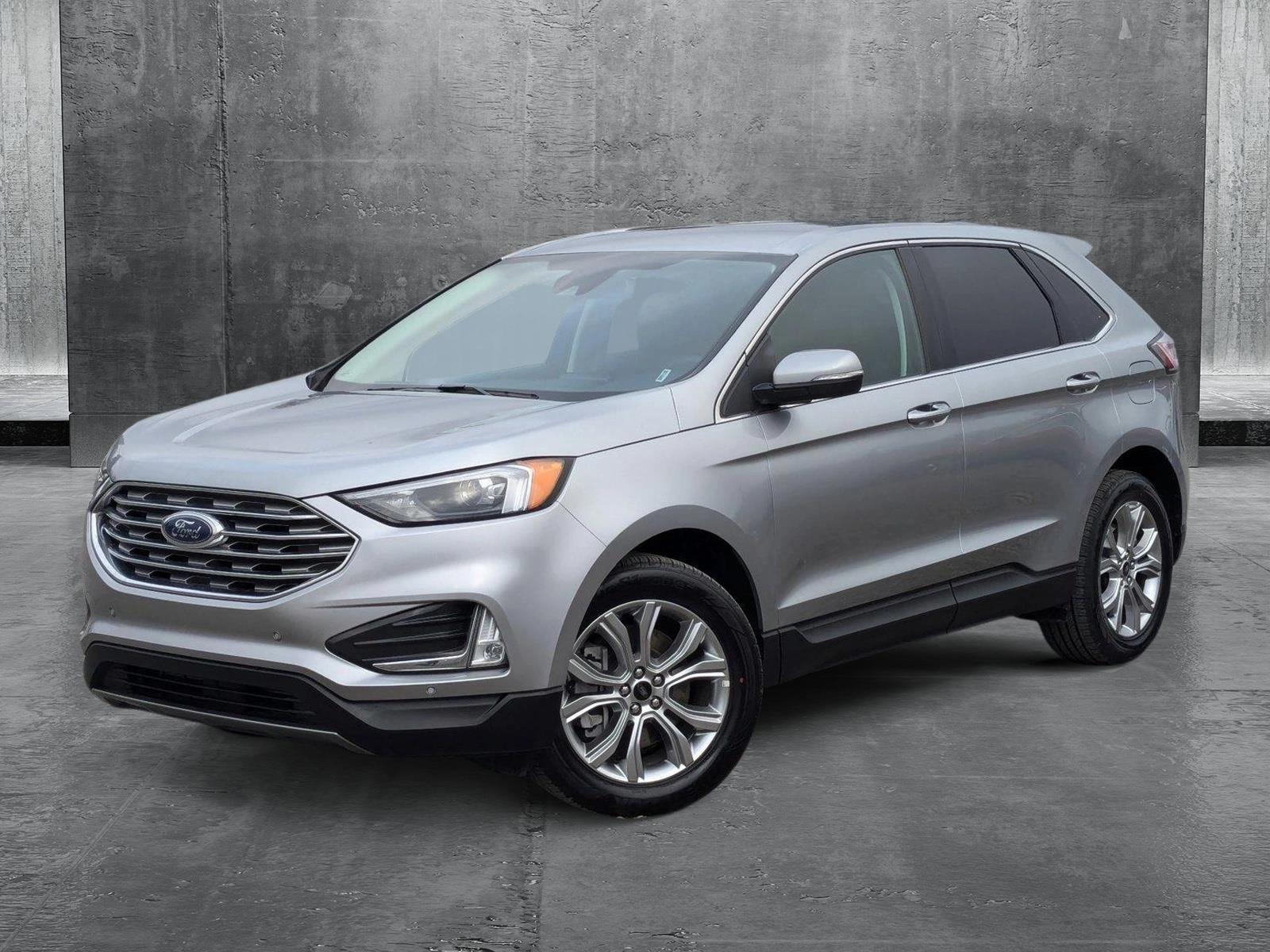 2024 Ford Edge Vehicle Photo in Spokane Valley, WA 99212