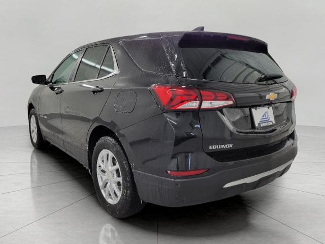 2024 Chevrolet Equinox Vehicle Photo in NEENAH, WI 54956-2243