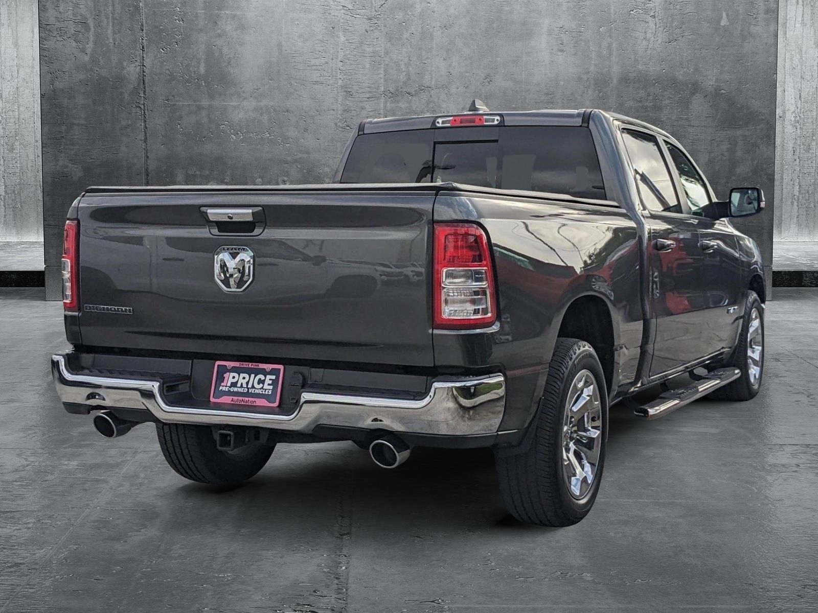 2019 Ram 1500 Vehicle Photo in MIAMI, FL 33172-3015