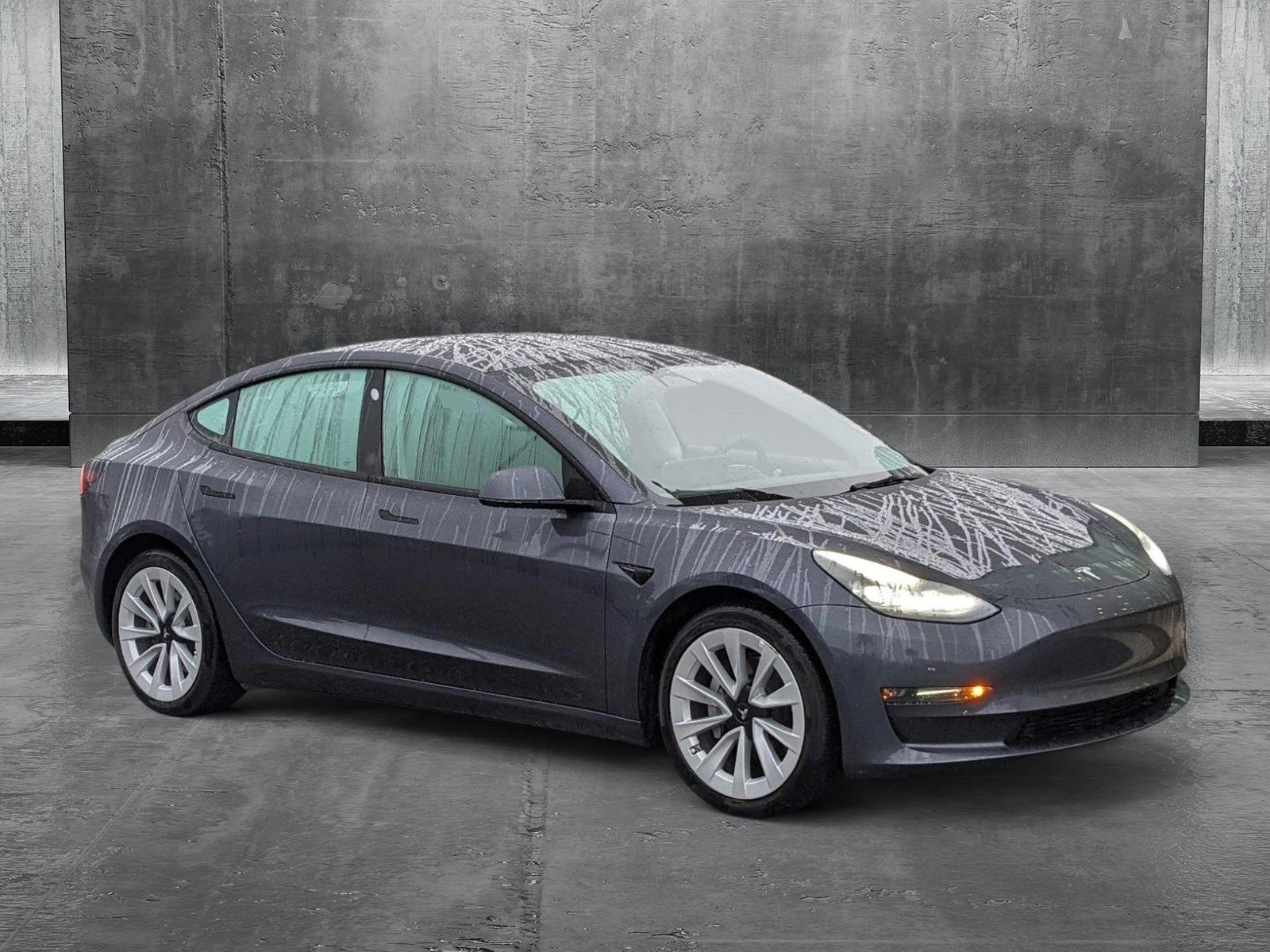 2022 Tesla Model 3 Vehicle Photo in Orlando, FL 32811