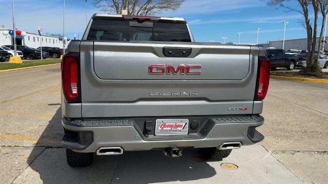 2025 GMC Sierra 1500 Vehicle Photo in BATON ROUGE, LA 70806-4466