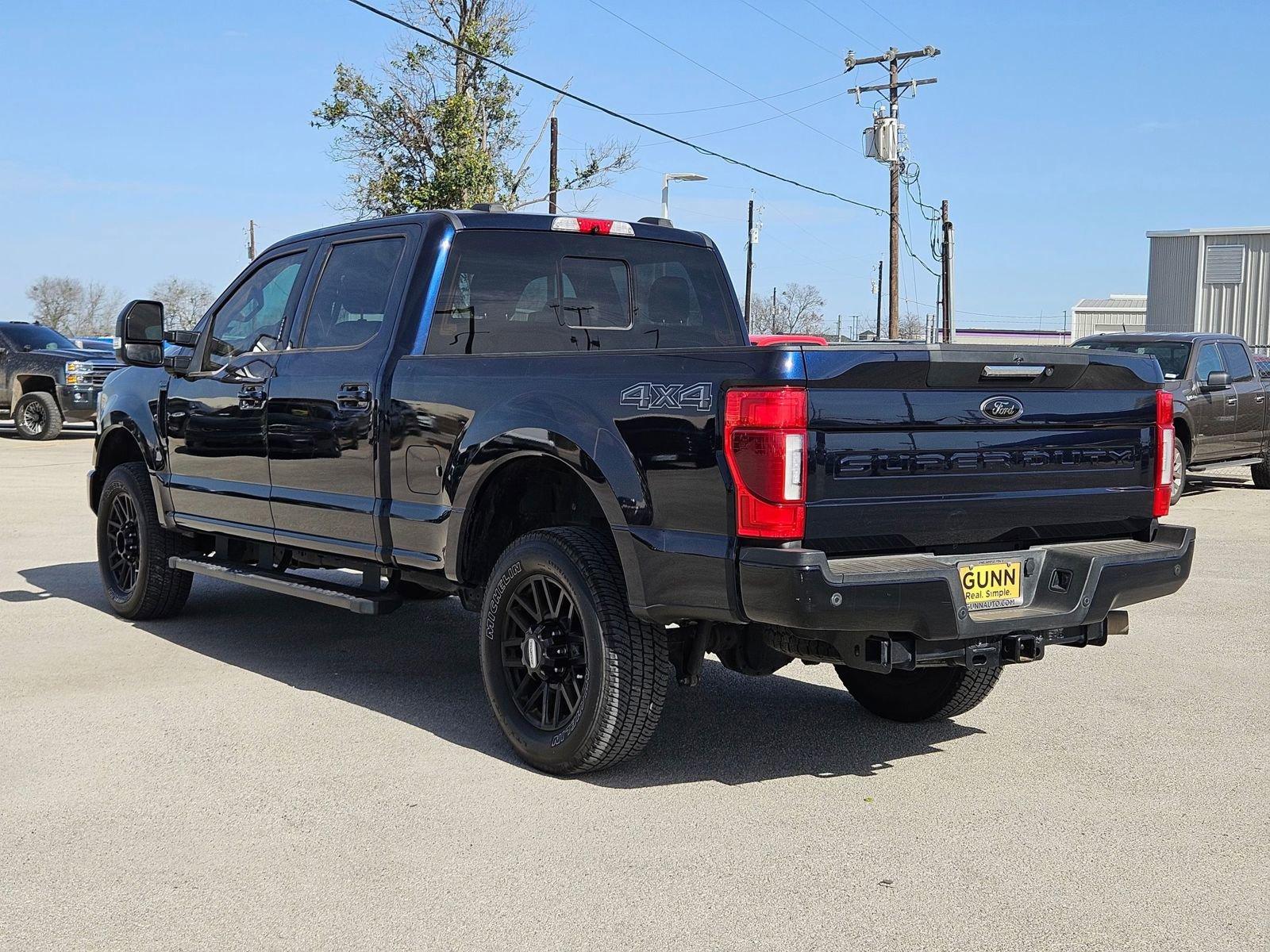 2022 Ford Super Duty F-250 SRW Vehicle Photo in Seguin, TX 78155