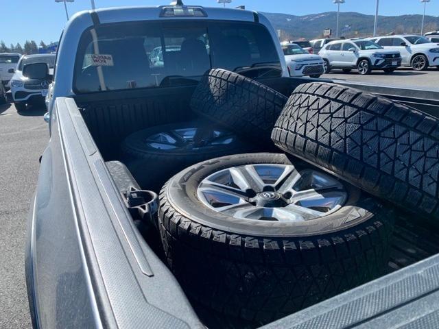 2023 Toyota Tacoma 4WD Vehicle Photo in POST FALLS, ID 83854-5365