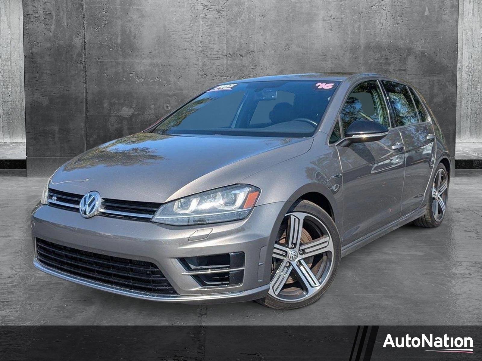 2016 Volkswagen Golf R Vehicle Photo in Panama City, FL 32401