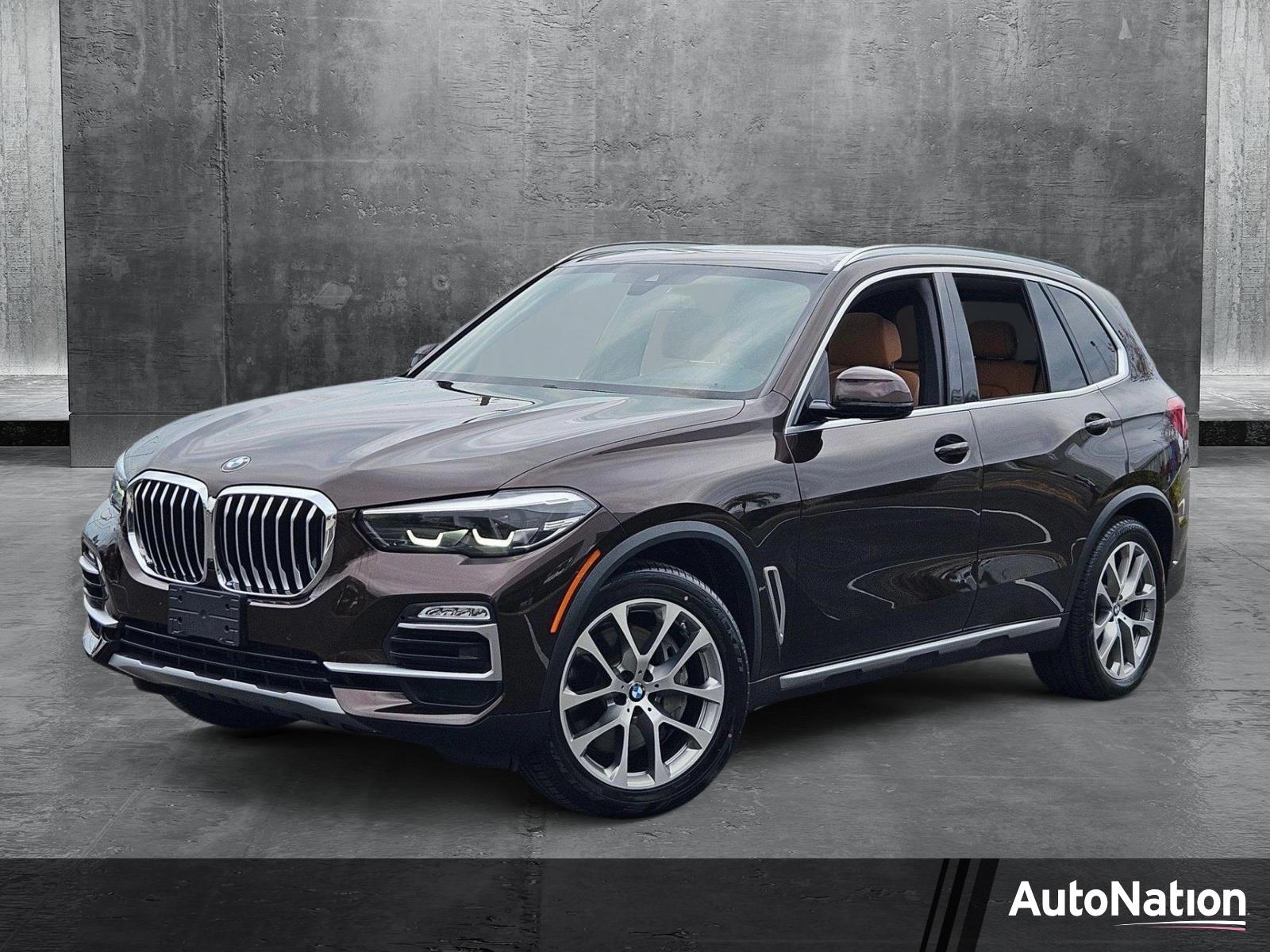 2019 BMW X5 xDrive50i Vehicle Photo in Clearwater, FL 33764