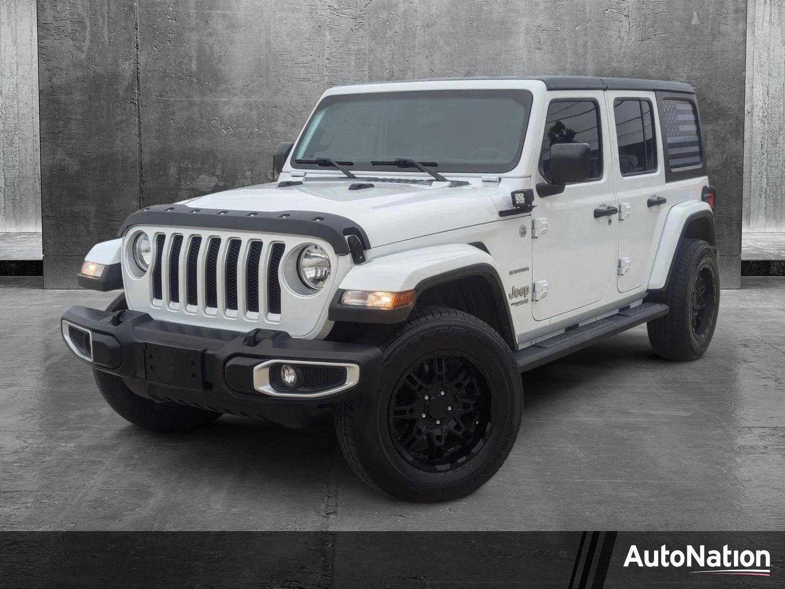 2021 Jeep Wrangler Vehicle Photo in CORPUS CHRISTI, TX 78412-4902