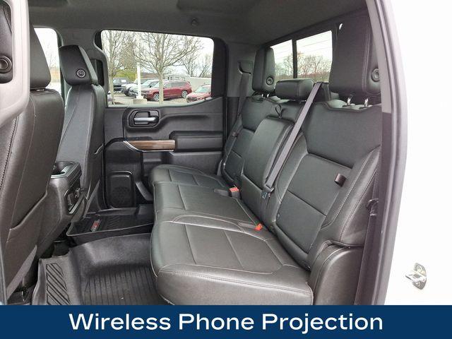 2022 Chevrolet Silverado 1500 LTD Vehicle Photo in DANBURY, CT 06810-5034
