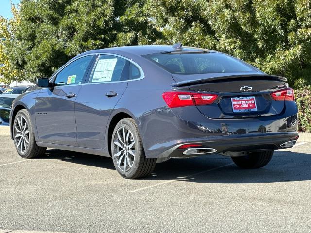 2025 Chevrolet Malibu Vehicle Photo in PITTSBURG, CA 94565-7121