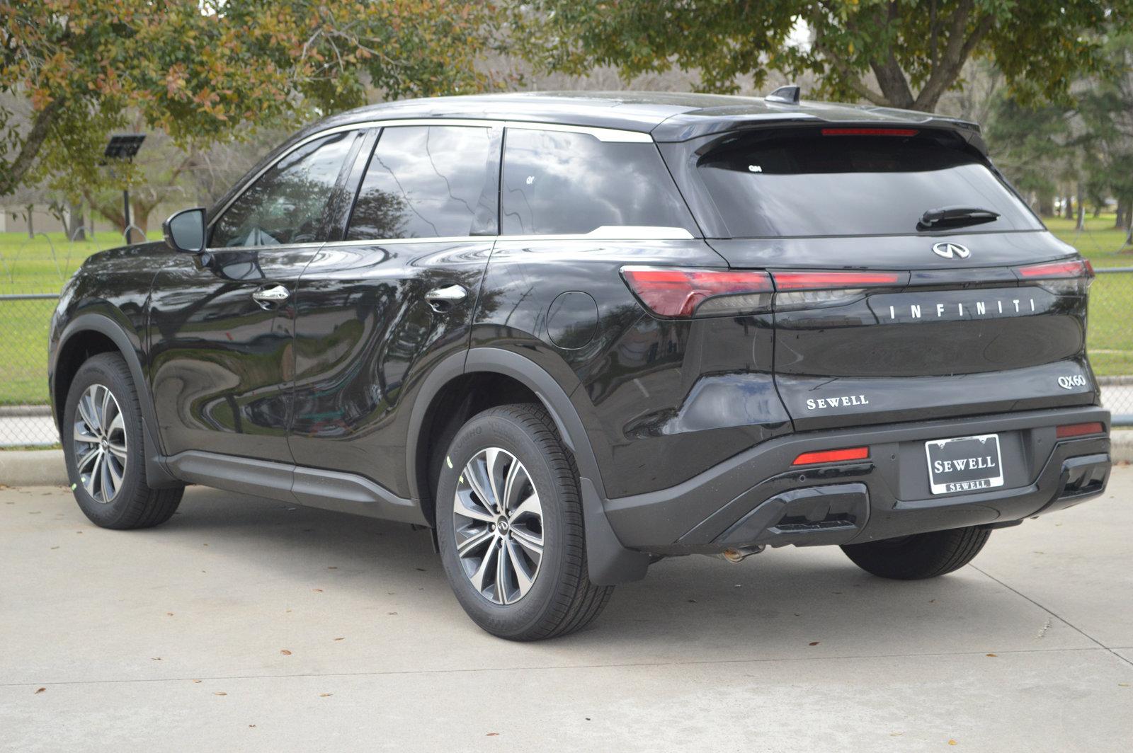 2025 INFINITI QX60 Vehicle Photo in Houston, TX 77090