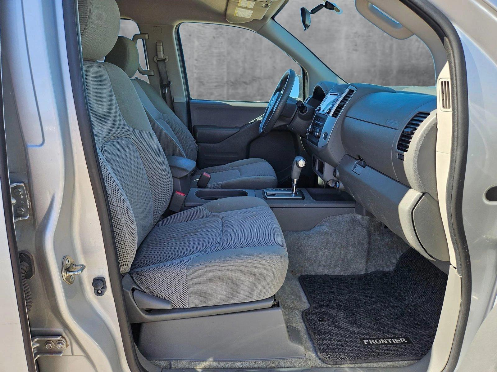 2018 Nissan Frontier Vehicle Photo in Austin, TX 78728