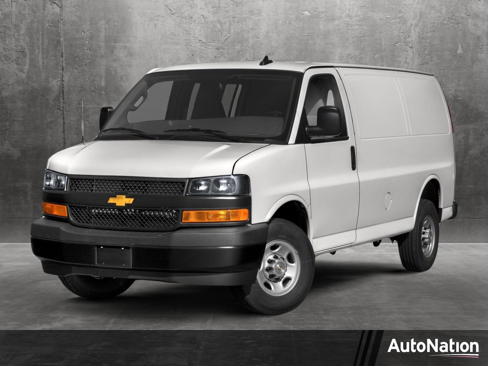 2022 Chevrolet Express Cargo Van Vehicle Photo in Memphis, TN 38115