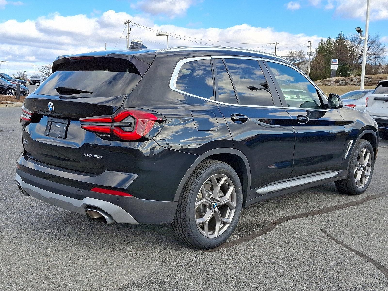 2022 BMW X3 xDrive30i Vehicle Photo in Lancaster, PA 17601