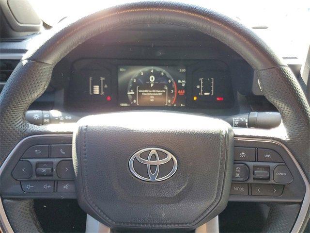 2024 Toyota Tacoma 4WD Vehicle Photo in SUNRISE, FL 33323-3202