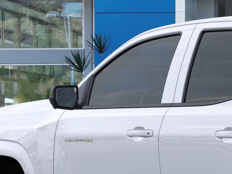 2025 Chevrolet Colorado Vehicle Photo in LA MESA, CA 91942-8211