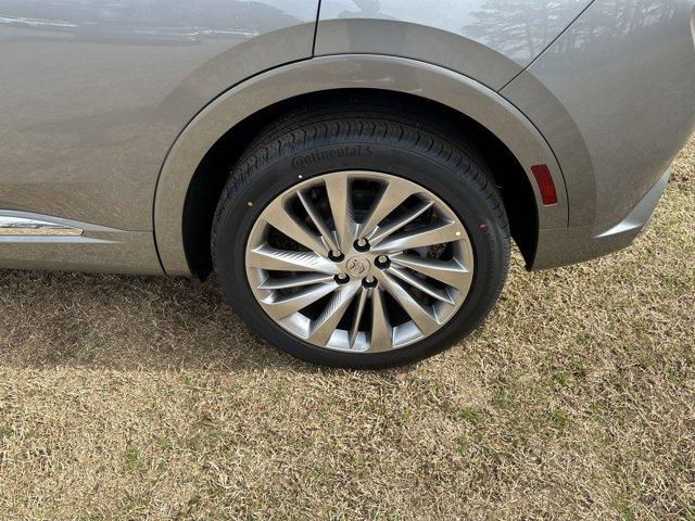 2025 Buick Envision Vehicle Photo in ALBERTVILLE, AL 35950-0246