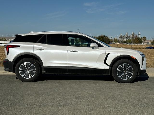 2024 Chevrolet Blazer EV Vehicle Photo in PITTSBURG, CA 94565-7121