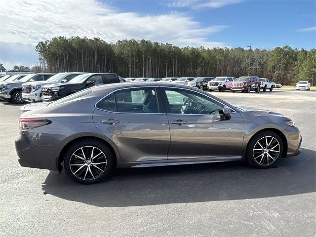 2021 Toyota Camry Vehicle Photo in ALBERTVILLE, AL 35950-0246