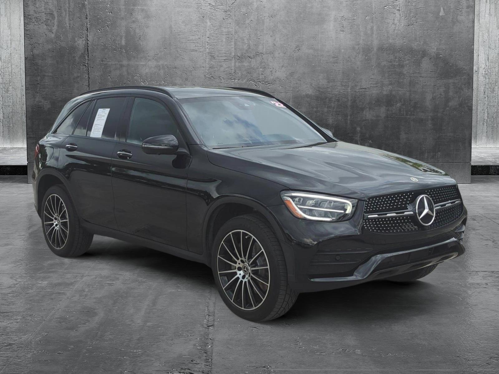 2022 Mercedes-Benz GLC Vehicle Photo in Margate, FL 33063