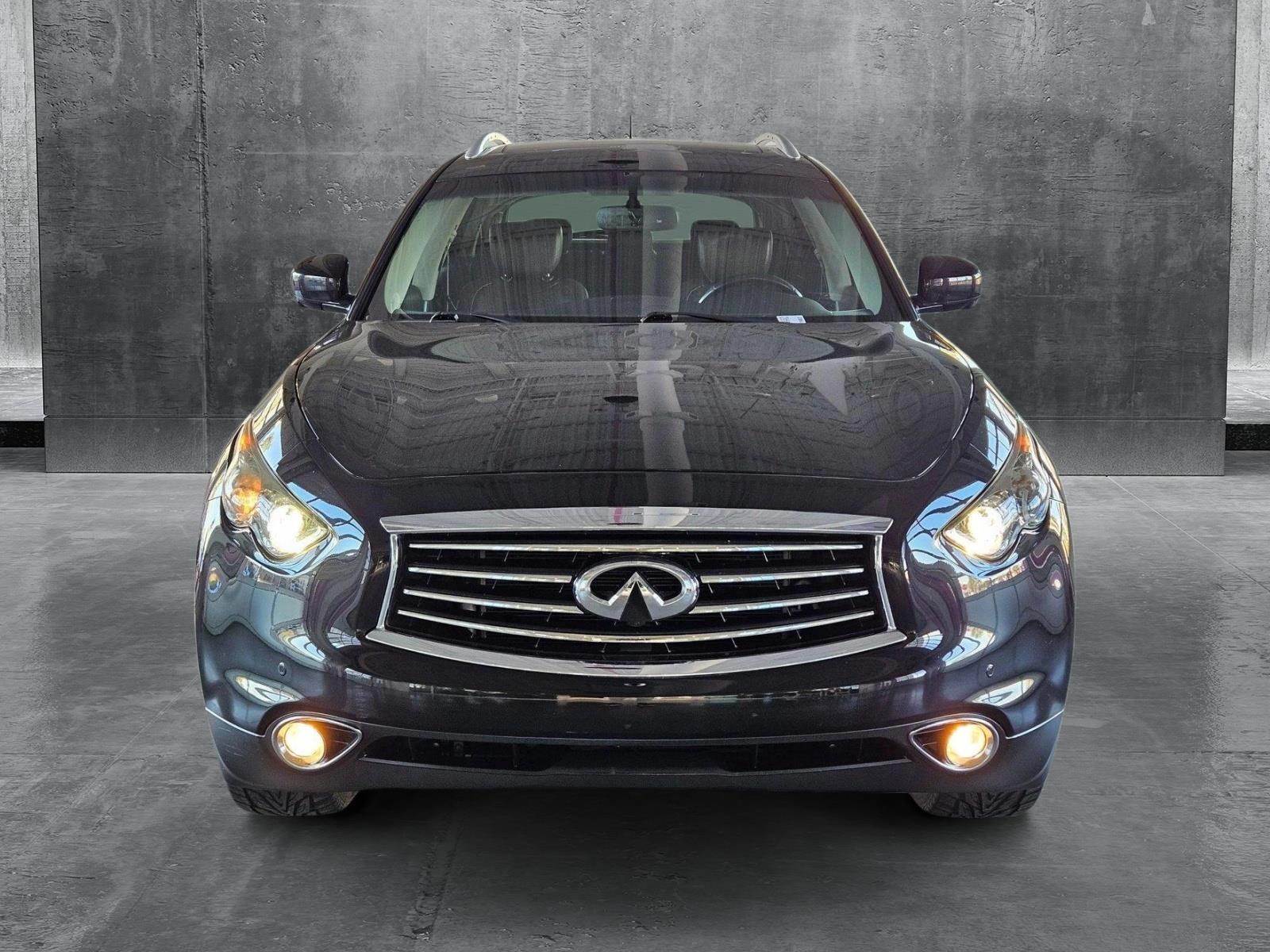 2015 INFINITI QX70 Vehicle Photo in Henderson, NV 89014