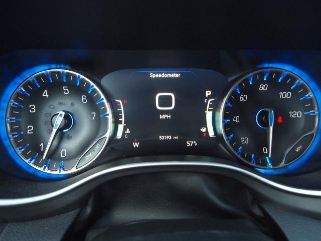 2023 Chrysler Pacifica Vehicle Photo in MADISON, IN 47250-1611