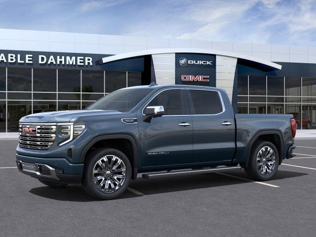 2025 GMC Sierra 1500 Vehicle Photo in TOPEKA, KS 66609-0000