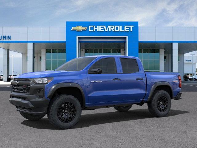 2025 Chevrolet Colorado Vehicle Photo in SELMA, TX 78154-1460