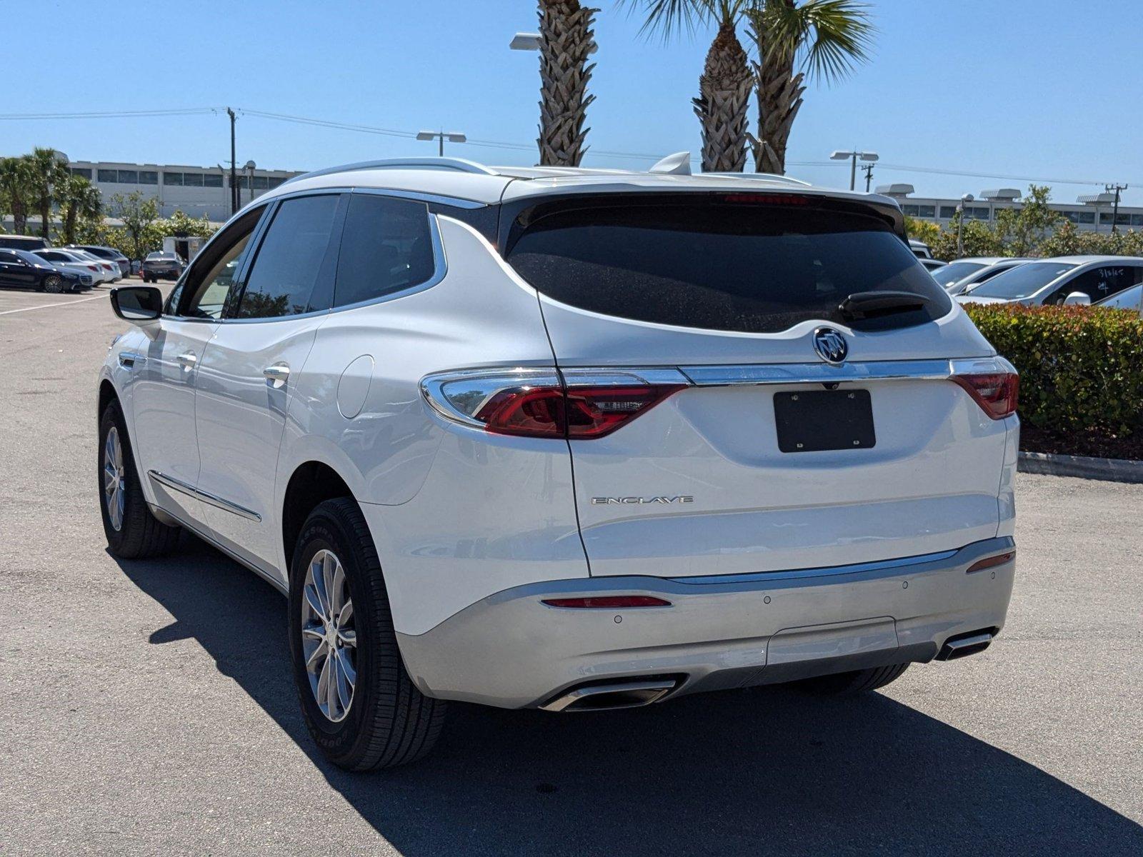 2022 Buick Enclave Vehicle Photo in Miami, FL 33169