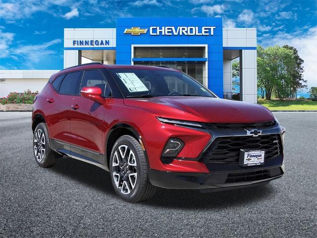 2025 Chevrolet Blazer Vehicle Photo in ROSENBERG, TX 77471-5675