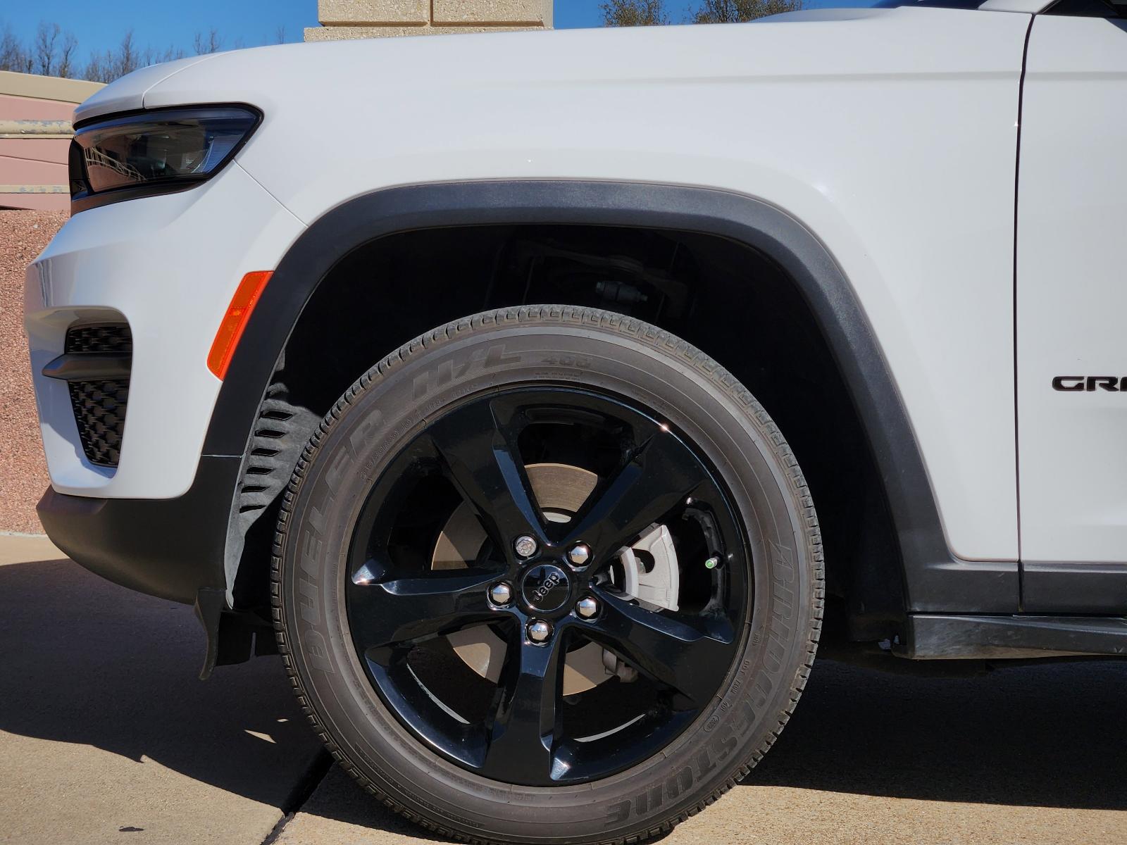 2023 Jeep Grand Cherokee Vehicle Photo in PLANO, TX 75024