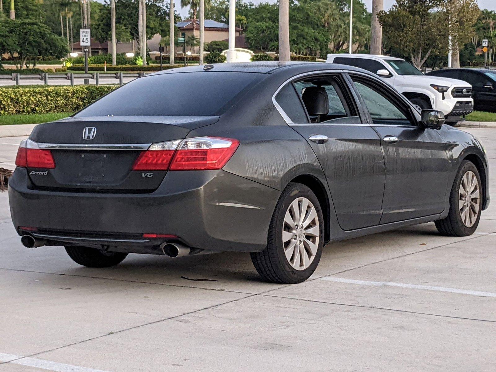 2013 Honda Accord Sedan Vehicle Photo in Davie, FL 33331