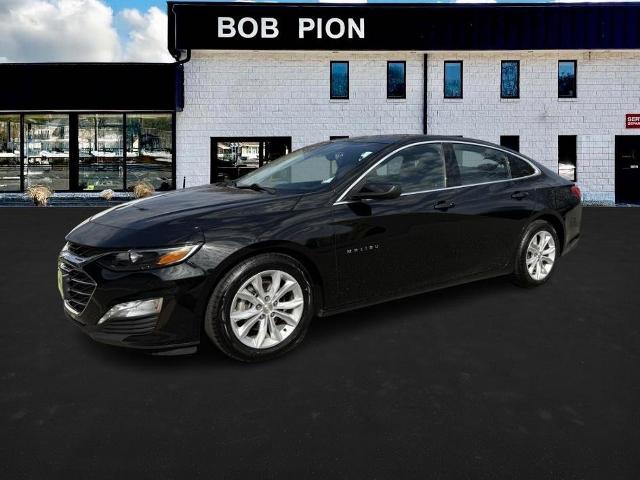 2022 Chevrolet Malibu Vehicle Photo in CHICOPEE, MA 01020-5001