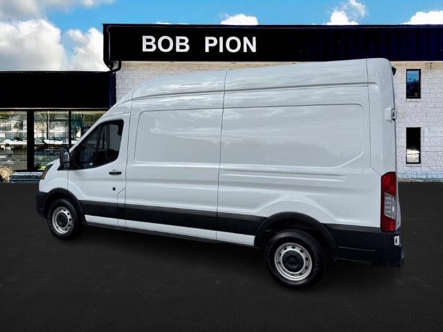 2023 Ford Transit Cargo Van Vehicle Photo in CHICOPEE, MA 01020-5001