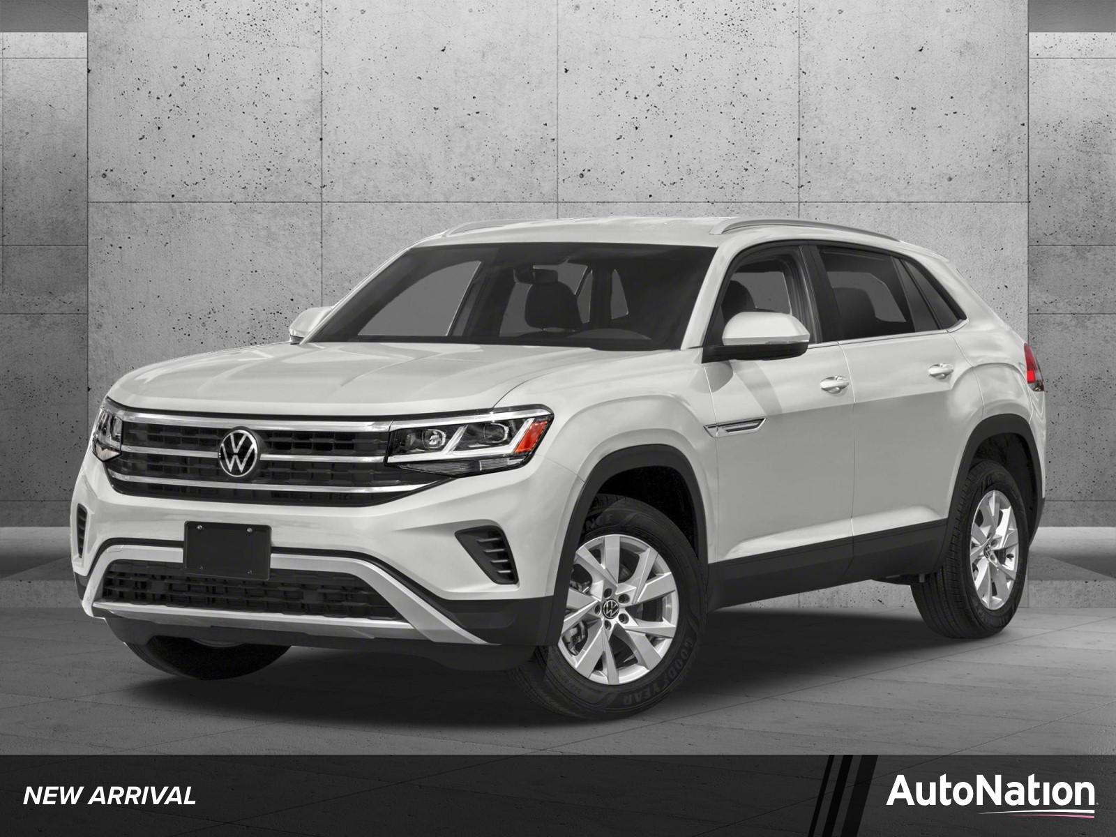 2021 Volkswagen Atlas Cross Sport Vehicle Photo in AMARILLO, TX 79103-4111