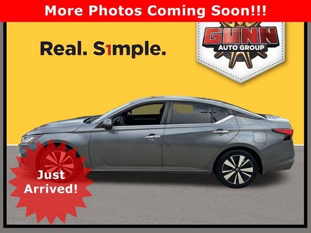 2022 Nissan Altima Vehicle Photo in San Antonio, TX 78209