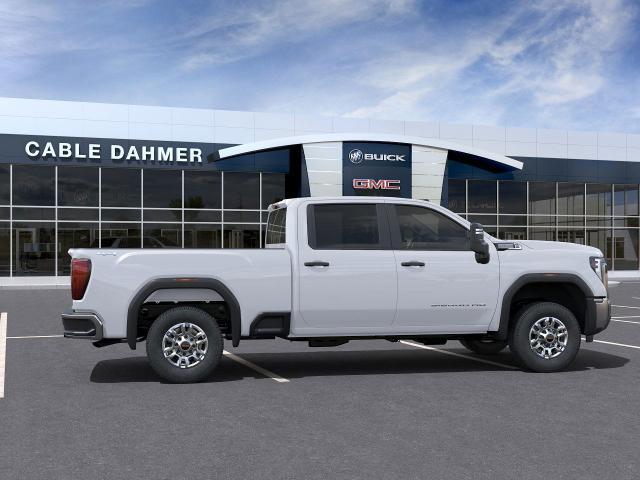 2025 GMC Sierra 2500 HD Vehicle Photo in TOPEKA, KS 66609-0000