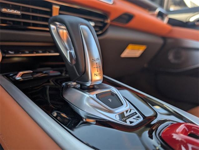 2024 Lotus Emira Vehicle Photo in ENGLEWOOD, CO 80113-6708