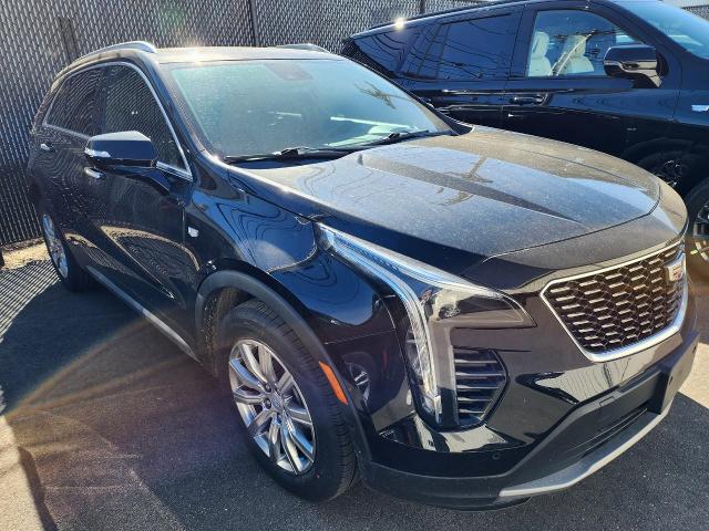 2022 Cadillac XT4 Vehicle Photo in MADISON, WI 53713-3220